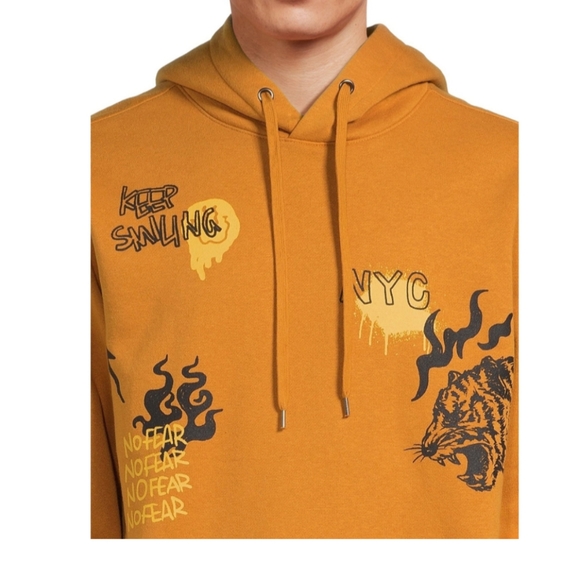 Graphic Hoodie offers welcome - Picture 10 of 14
